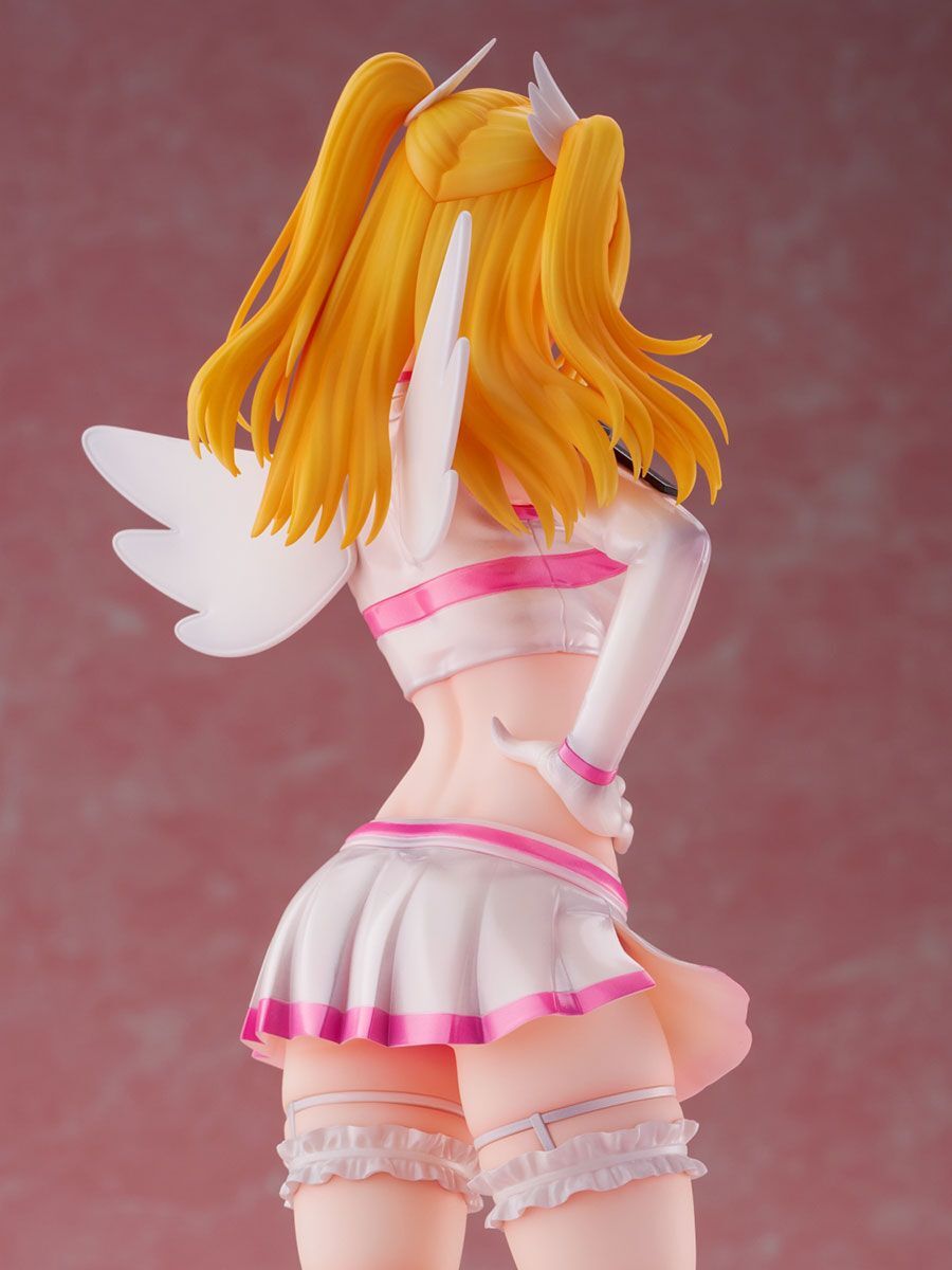 2.5-jigen no Yuuwaku - Amano Ririsa - 1/6 - True Angel Form Ver. (Bell Fine) photo 5