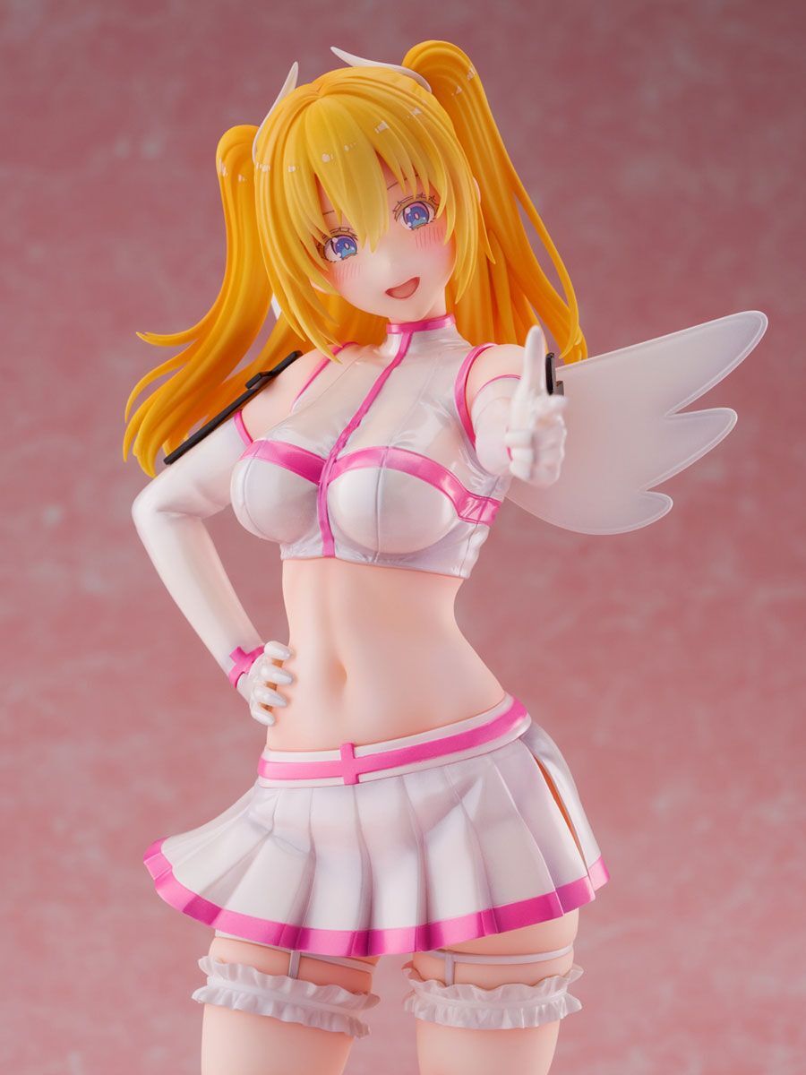 2.5-jigen no Yuuwaku - Amano Ririsa - 1/6 - True Angel Form Ver. (Bell Fine) photo 7