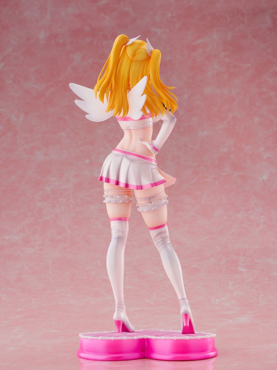 2.5-jigen no Yuuwaku - Amano Ririsa - 1/6 - True Angel Form Ver. (Bell Fine) photo 8