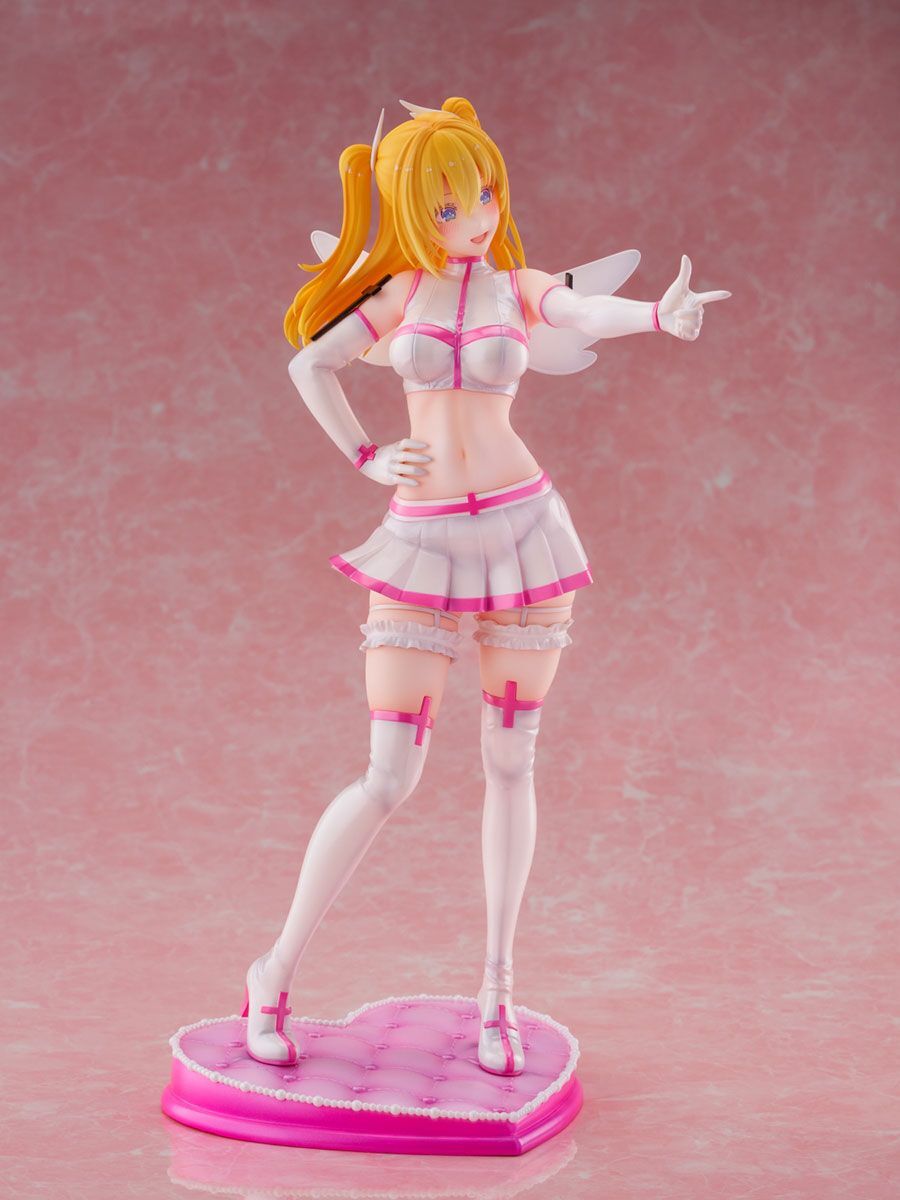 2.5-jigen no Yuuwaku - Amano Ririsa - 1/6 - True Angel Form Ver. (Bell Fine) photo 9
