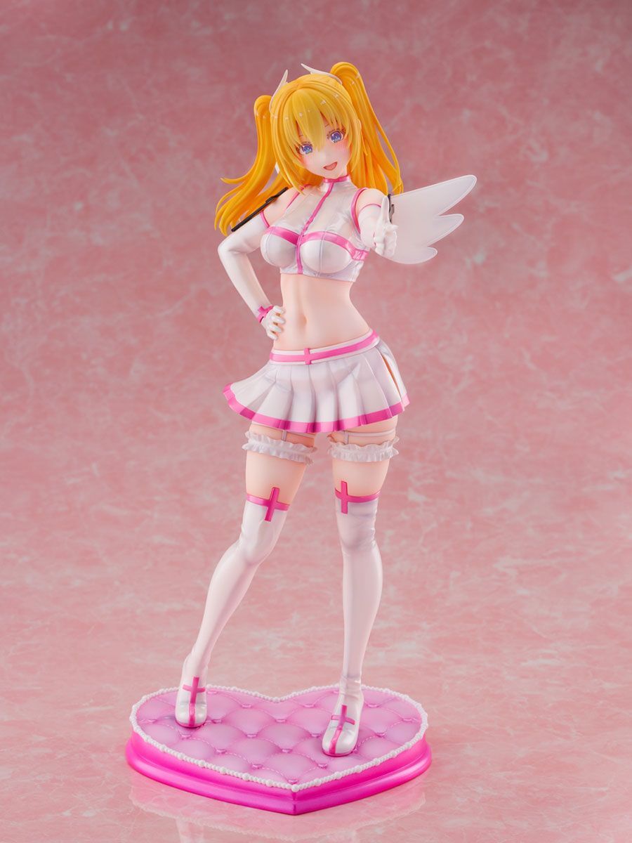 2.5-jigen no Yuuwaku - Amano Ririsa - 1/6 - True Angel Form Ver. (Bell Fine) photo 10