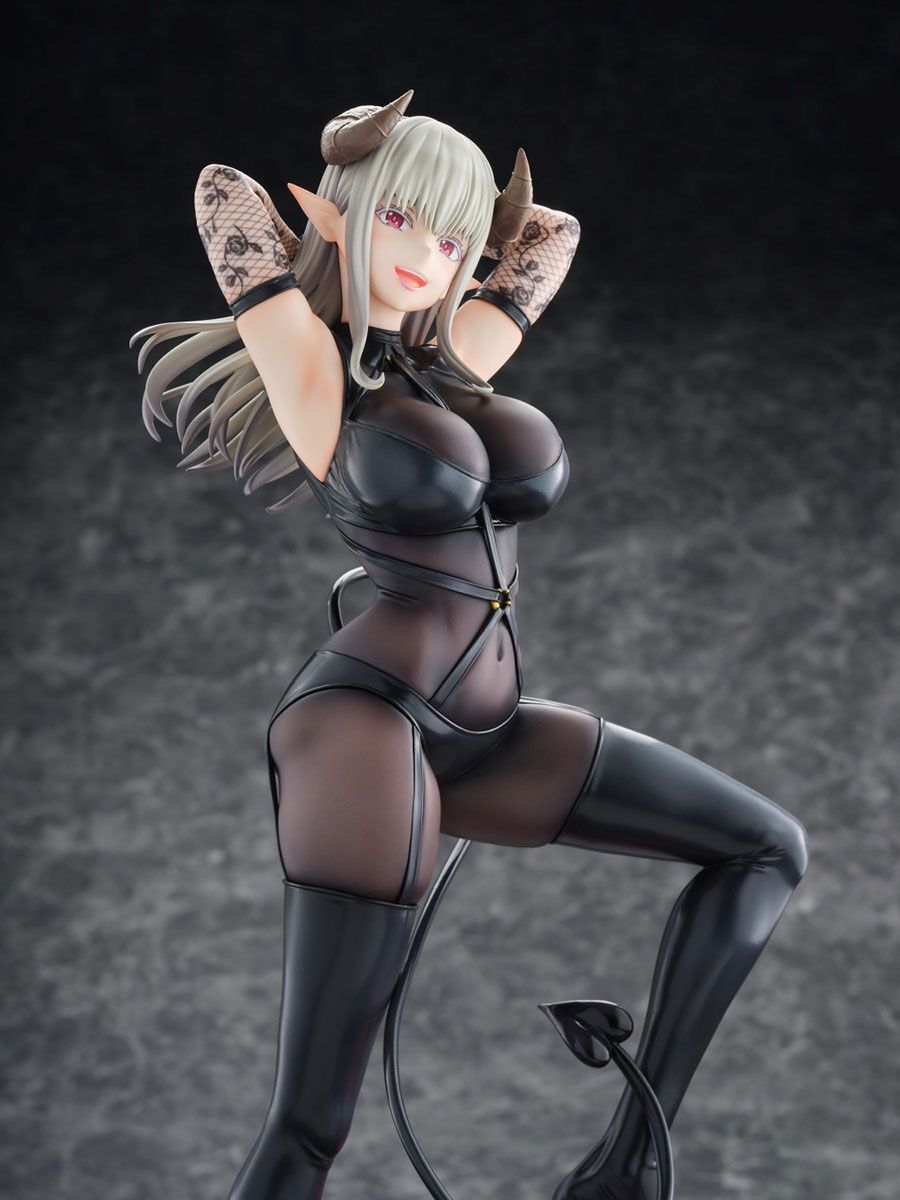 2.5-jigen no Yuuwaku - Hayuu Mayuri - 1/6 - Lustalotte, Fabled Costume (Bell Fine) photo 2