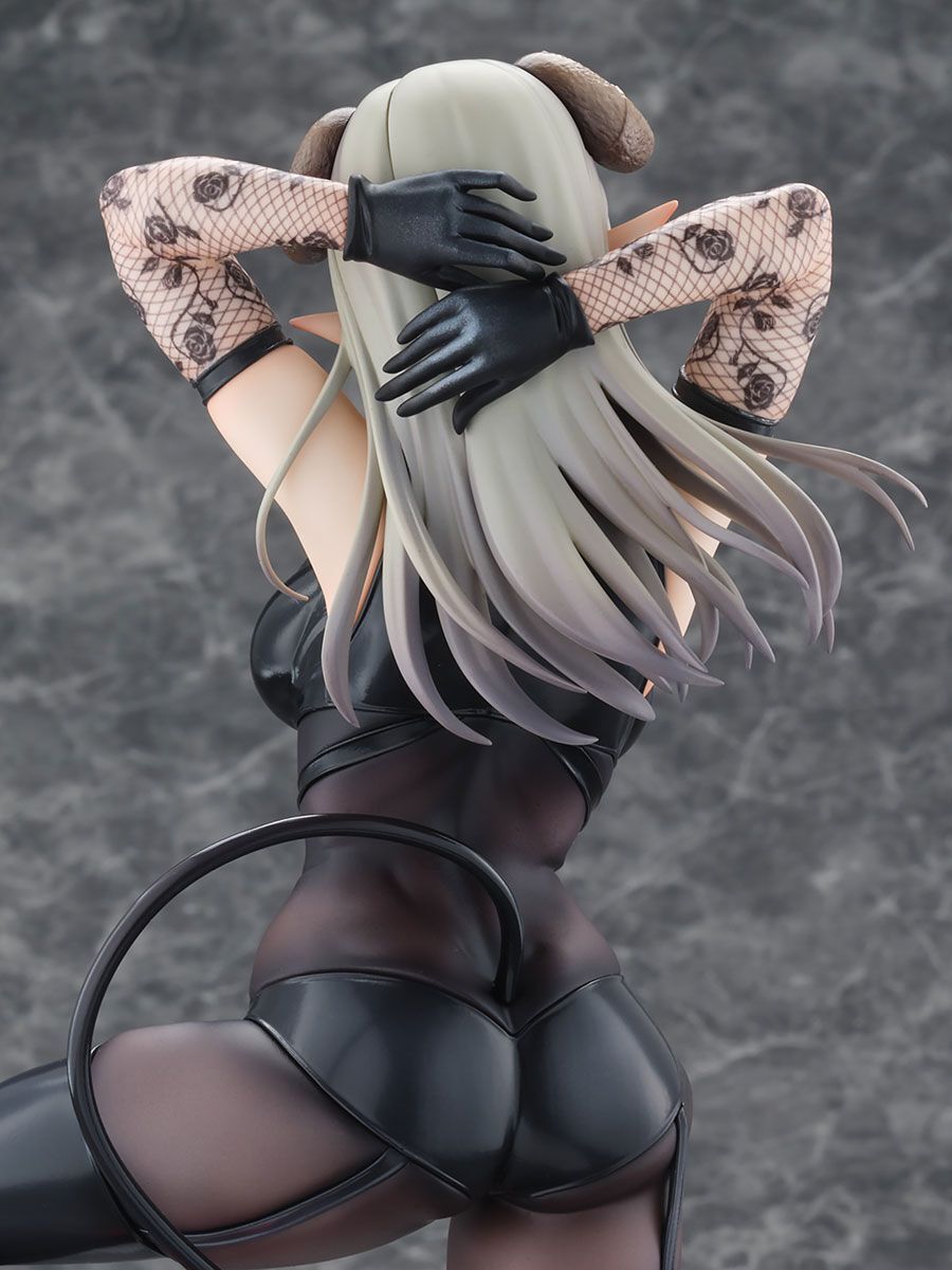 2.5-jigen no Yuuwaku - Hayuu Mayuri - 1/6 - Lustalotte, Fabled Costume (Bell Fine) photo 4