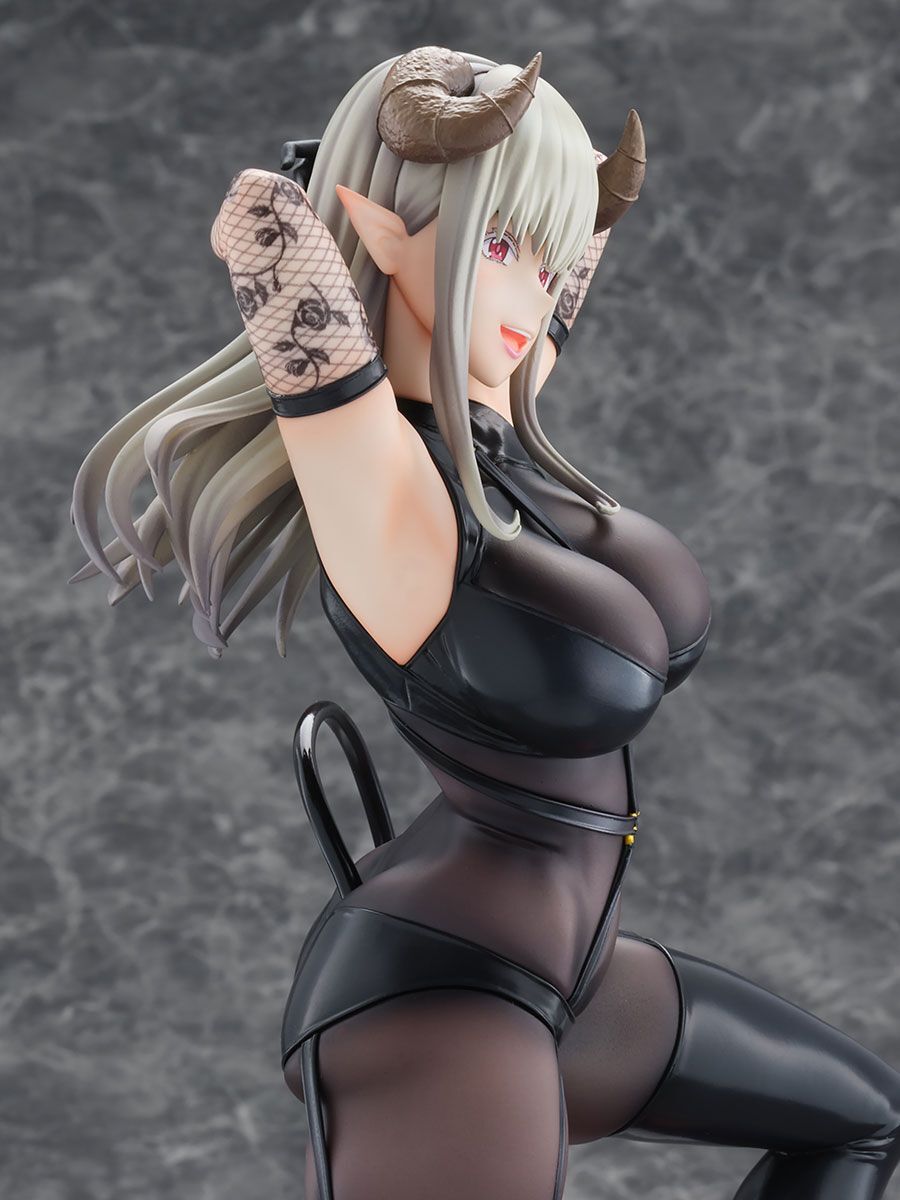 2.5-jigen no Yuuwaku - Hayuu Mayuri - 1/6 - Lustalotte, Fabled Costume (Bell Fine) photo 5
