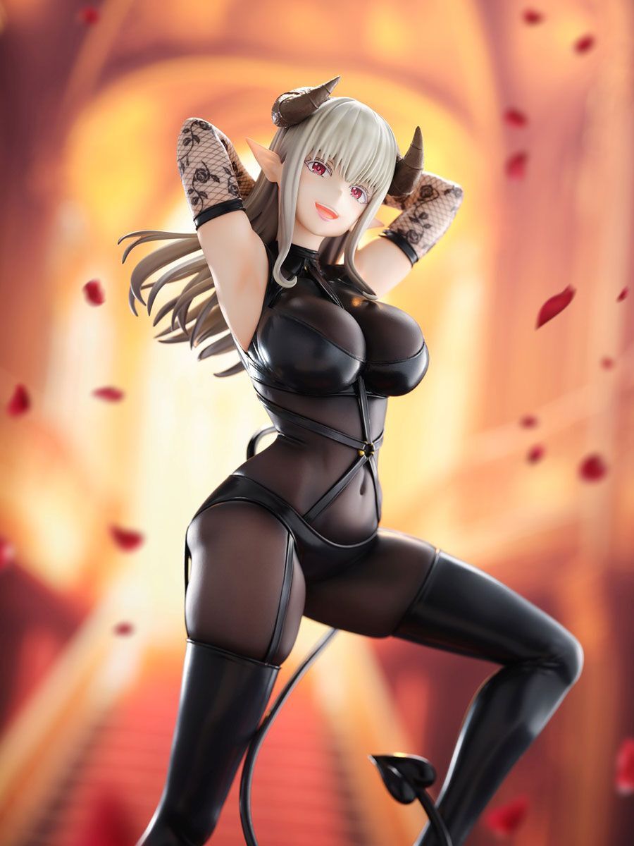 2.5-jigen no Yuuwaku - Hayuu Mayuri - 1/6 - Lustalotte, Fabled Costume (Bell Fine) photo 6