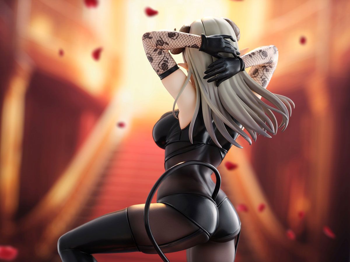 2.5-jigen no Yuuwaku - Hayuu Mayuri - 1/6 - Lustalotte, Fabled Costume (Bell Fine) photo 7