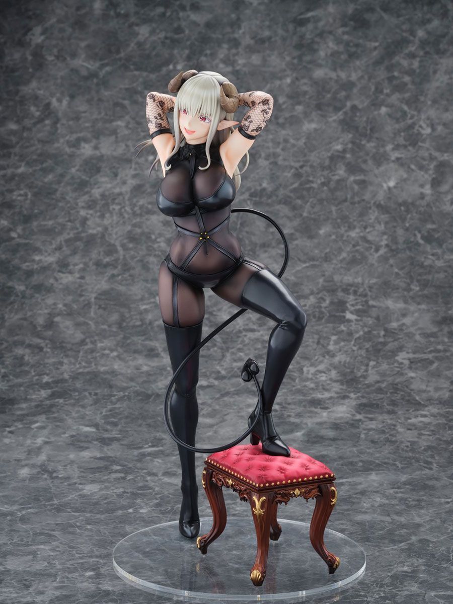 2.5-jigen no Yuuwaku - Hayuu Mayuri - 1/6 - Lustalotte, Fabled Costume (Bell Fine) photo 9