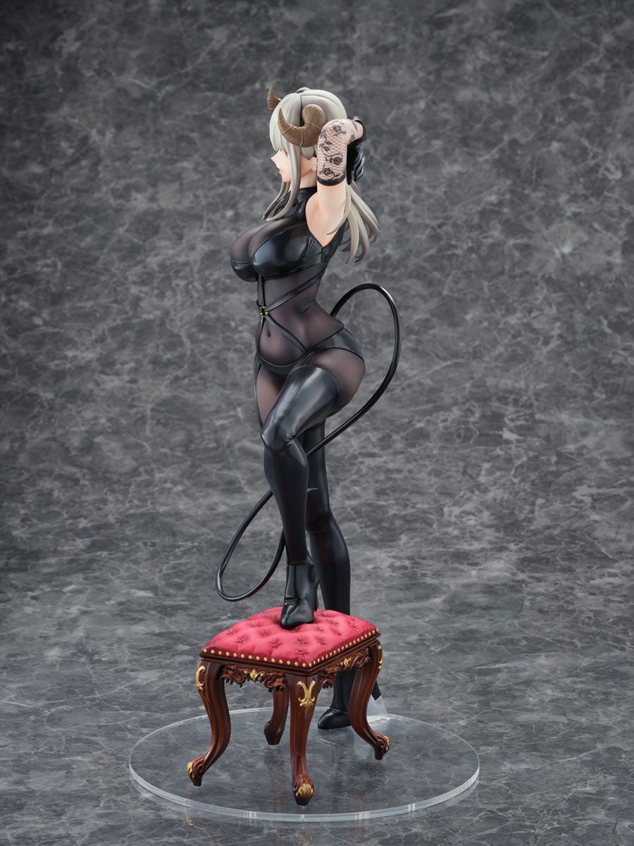 2.5-jigen no Yuuwaku - Hayuu Mayuri - 1/6 - Lustalotte, Fabled Costume (Bell Fine) photo 10