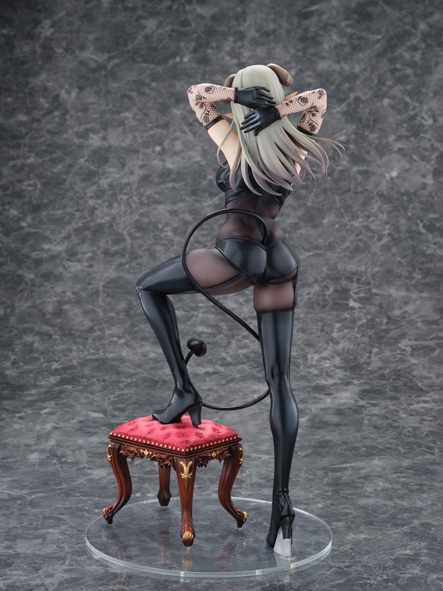 2.5-jigen no Yuuwaku - Hayuu Mayuri - 1/6 - Lustalotte, Fabled Costume (Bell Fine) photo 11
