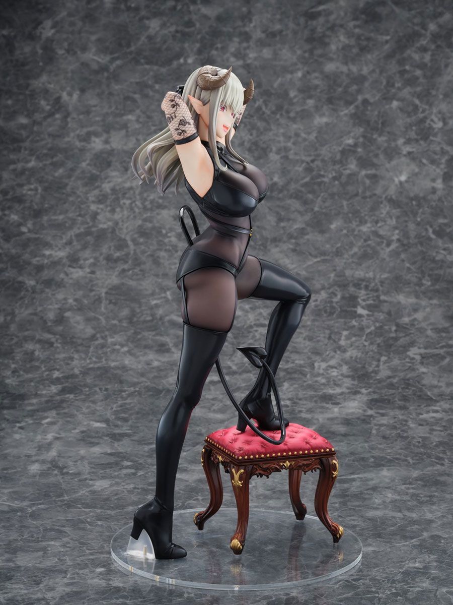 2.5-jigen no Yuuwaku - Hayuu Mayuri - 1/6 - Lustalotte, Fabled Costume (Bell Fine) photo 12