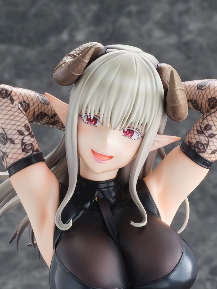 2.5-jigen no Yuuwaku - Hayuu Mayuri - 1/6 - Lustalotte, Fabled Costume (Bell Fine) photo 13