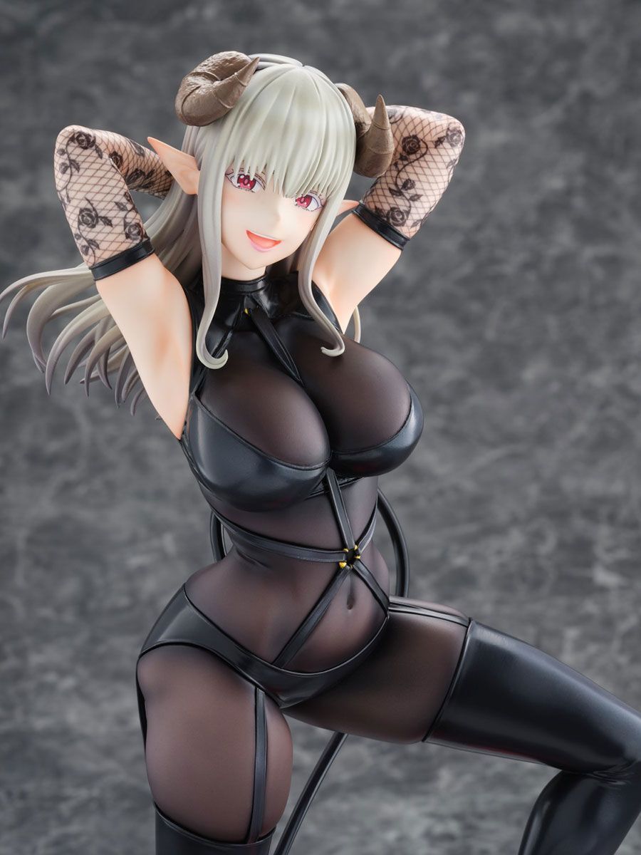 2.5-jigen no Yuuwaku - Hayuu Mayuri - 1/6 - Lustalotte, Fabled Costume (Bell Fine) photo 14