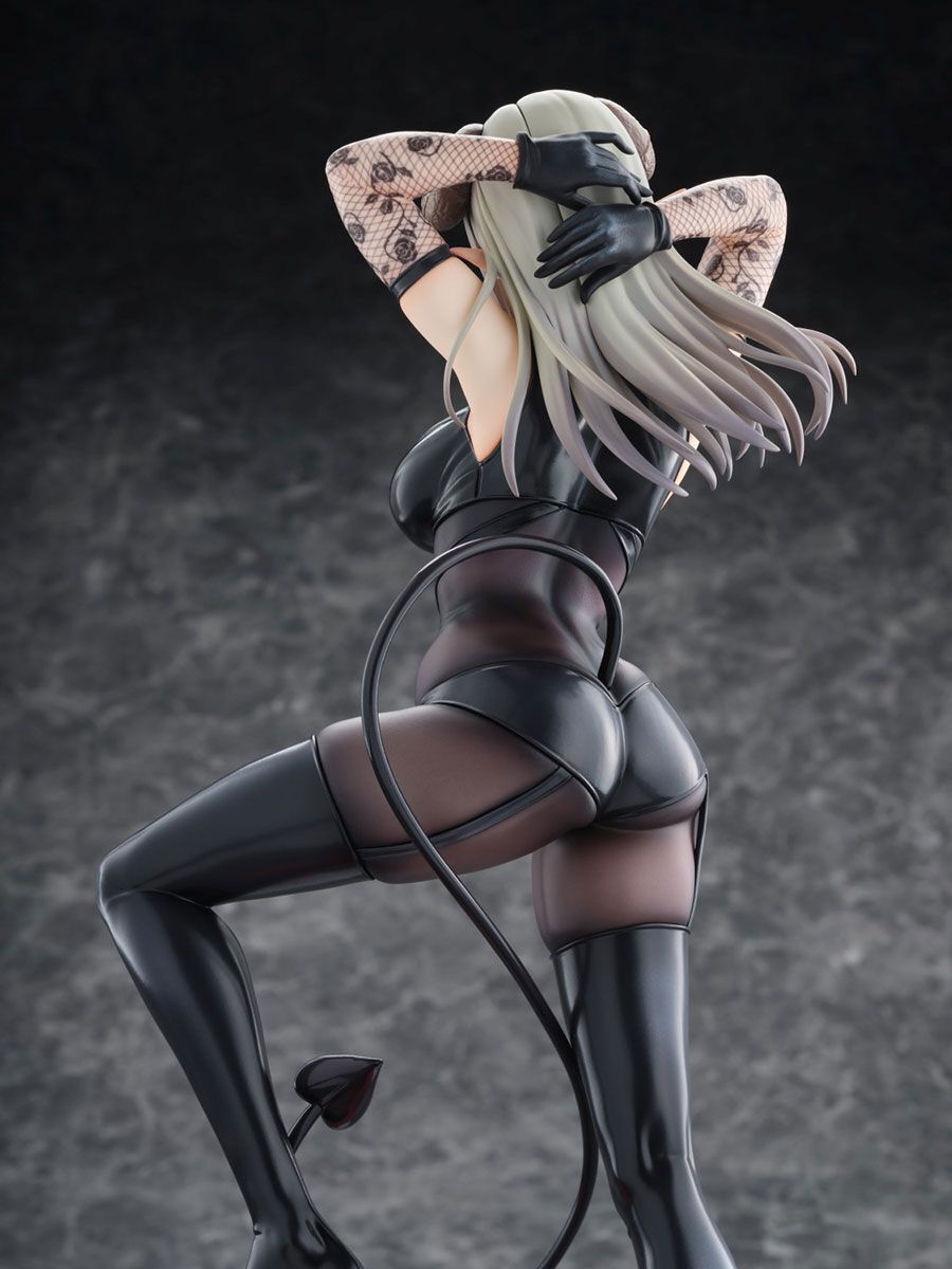 2.5-jigen no Yuuwaku - Hayuu Mayuri - 1/6 - Lustalotte, Fabled Costume (Bell Fine) photo 15