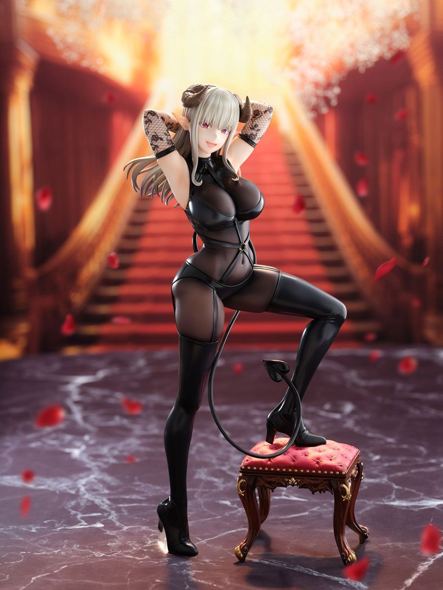 2.5-jigen no Yuuwaku - Hayuu Mayuri - 1/6 - Lustalotte, Fabled Costume (Bell Fine) photo 16