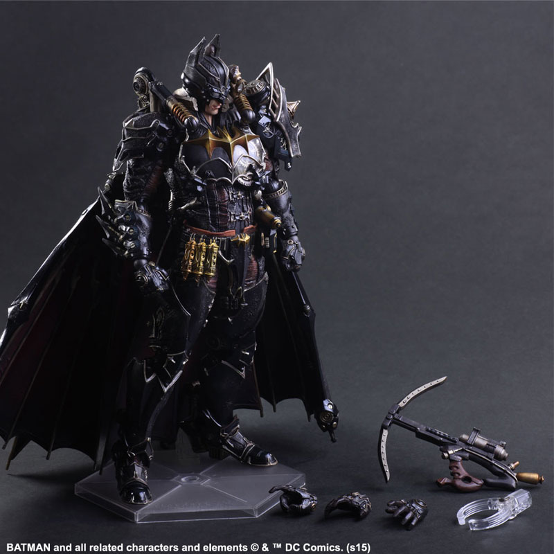 DC Universe - Batman - Play Arts Kai - Variant Play Arts Kai - Timeless - Steampunk (Square Enix)