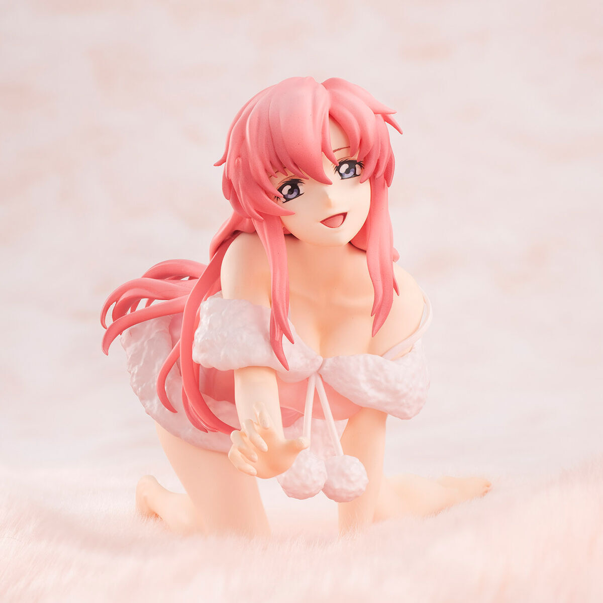 Kidou Senshi Gundam SEED Destiny - Meer Campbell - G.E.M. - Negligee Ver. (MegaHouse) photo 2