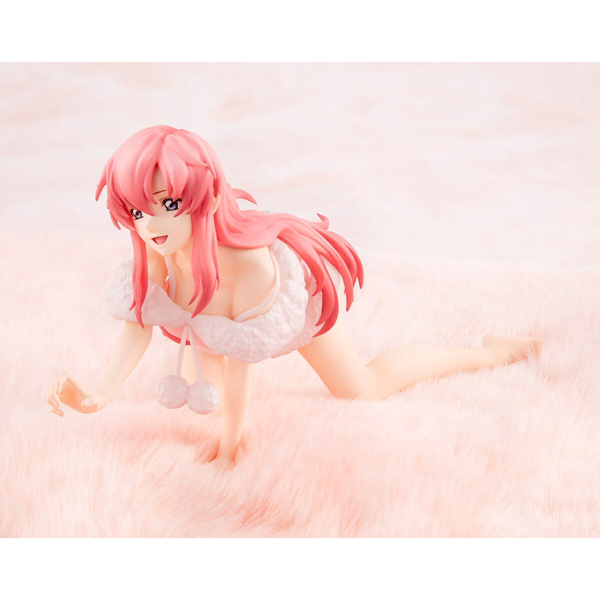 Kidou Senshi Gundam SEED Destiny - Meer Campbell - G.E.M. - Negligee Ver. (MegaHouse) photo 7