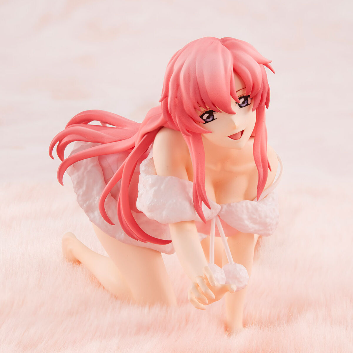 Kidou Senshi Gundam SEED Destiny - Meer Campbell - G.E.M. - Negligee Ver. (MegaHouse) photo 10