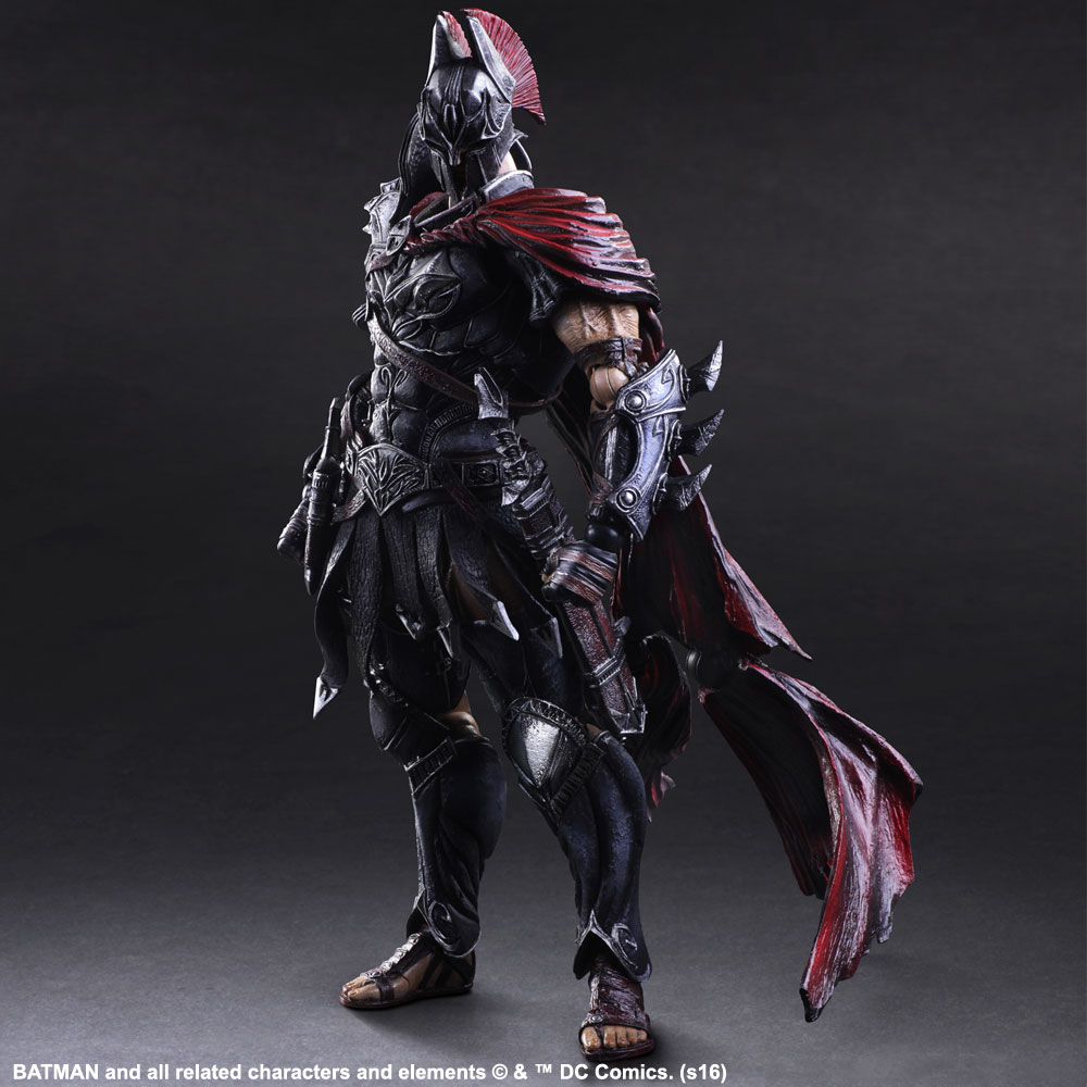 DC Universe - Batman - Play Arts Kai - Variant Play Arts Kai - Timeless Sparta (Square Enix)