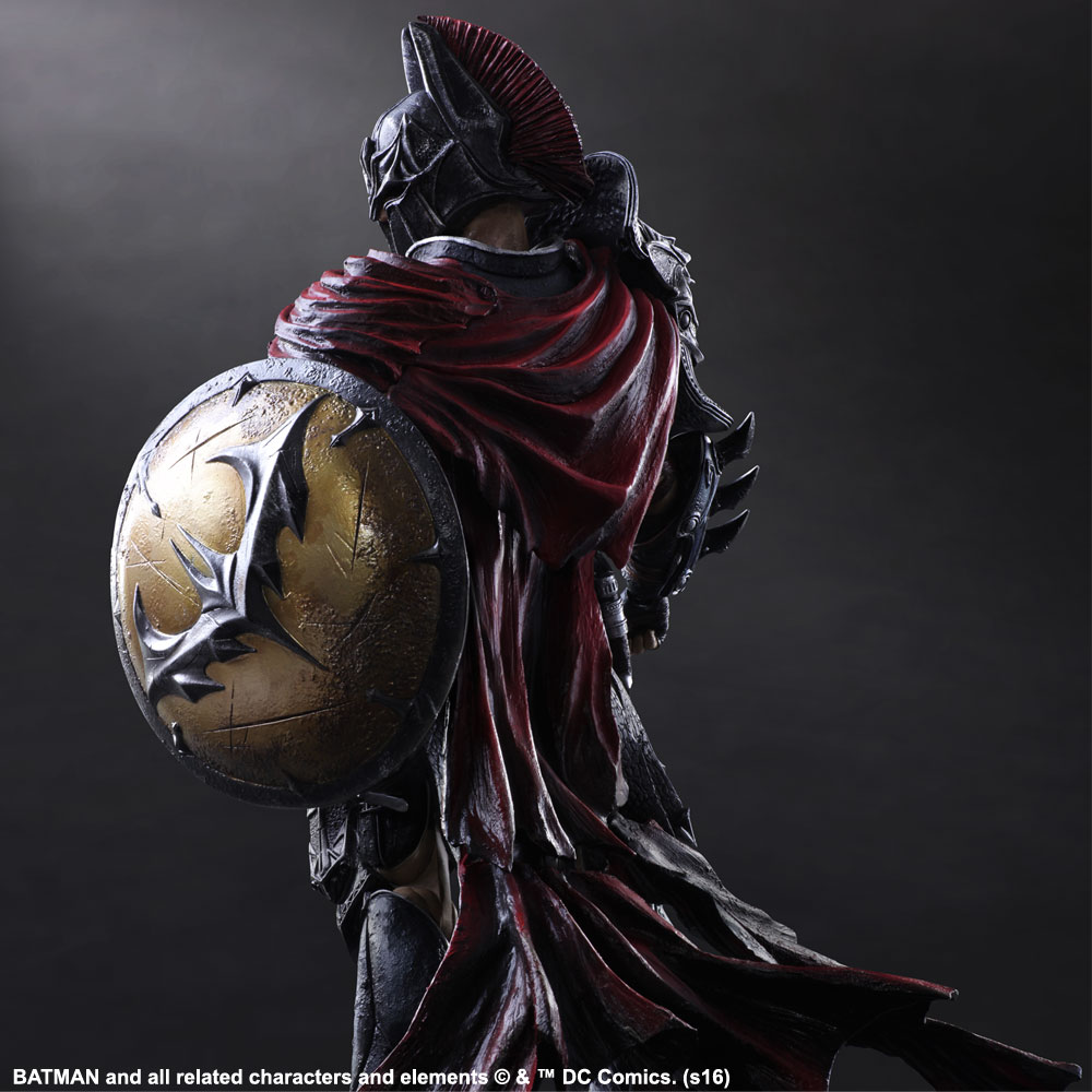 DC Universe - Batman - Play Arts Kai - Variant Play Arts Kai - Timeless Sparta (Square Enix)