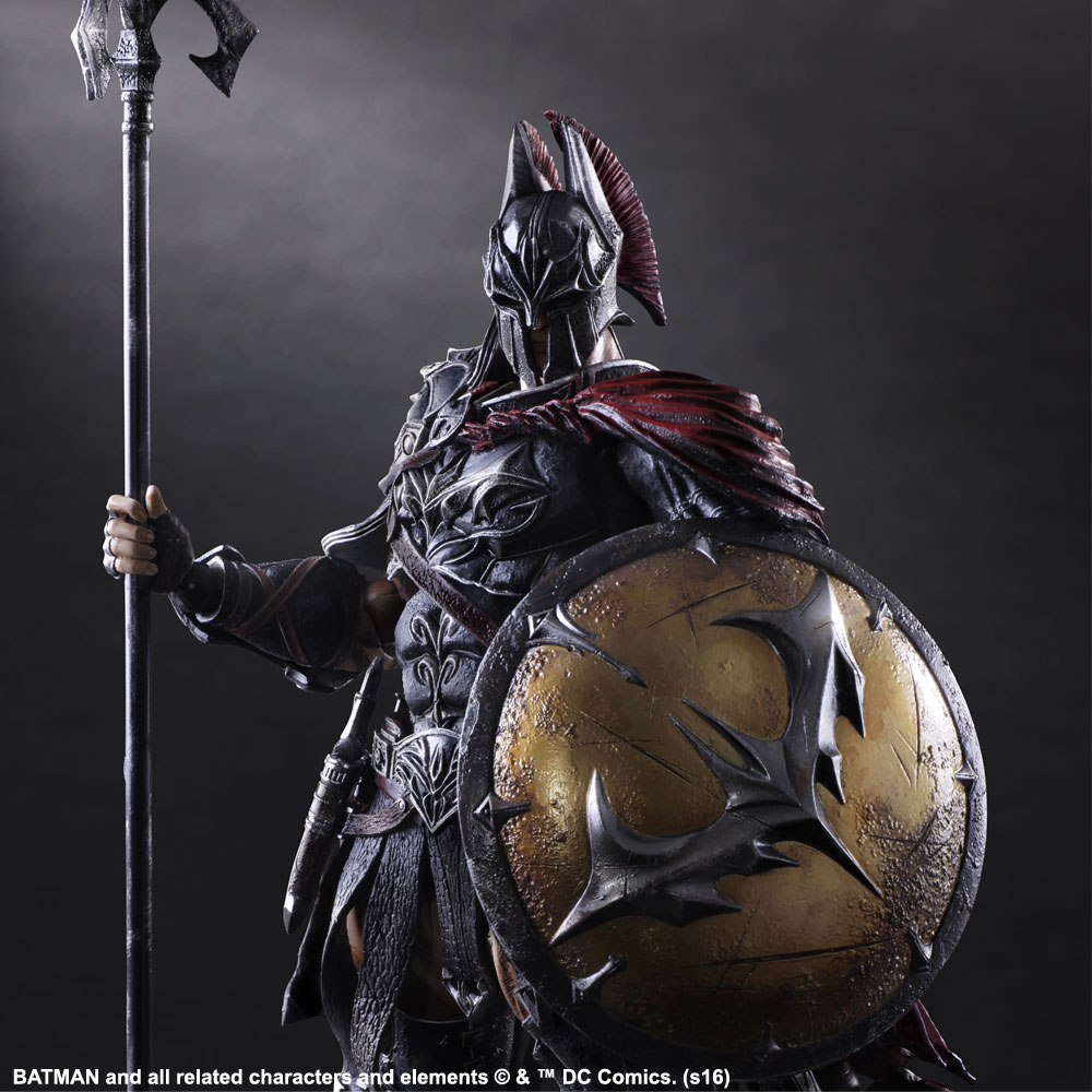 DC Universe - Batman - Play Arts Kai - Variant Play Arts Kai - Timeless Sparta (Square Enix)