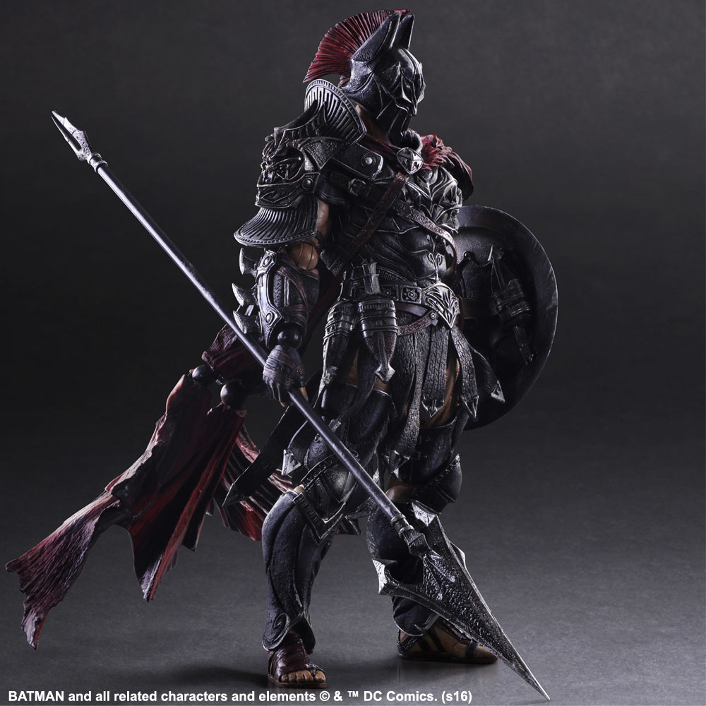 DC Universe - Batman - Play Arts Kai - Variant Play Arts Kai - Timeless Sparta (Square Enix)