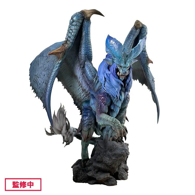 Monster Hunter - Nana Tesukatori - Capcom Figure Builder - Capcom Figure Builder Creator's Model (Capcom) photo 2