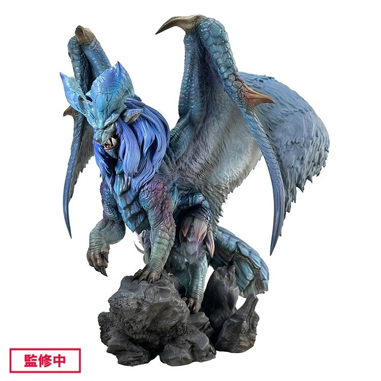 Monster Hunter - Nana Tesukatori - Capcom Figure Builder - Capcom Figure Builder Creator's Model (Capcom) photo 3