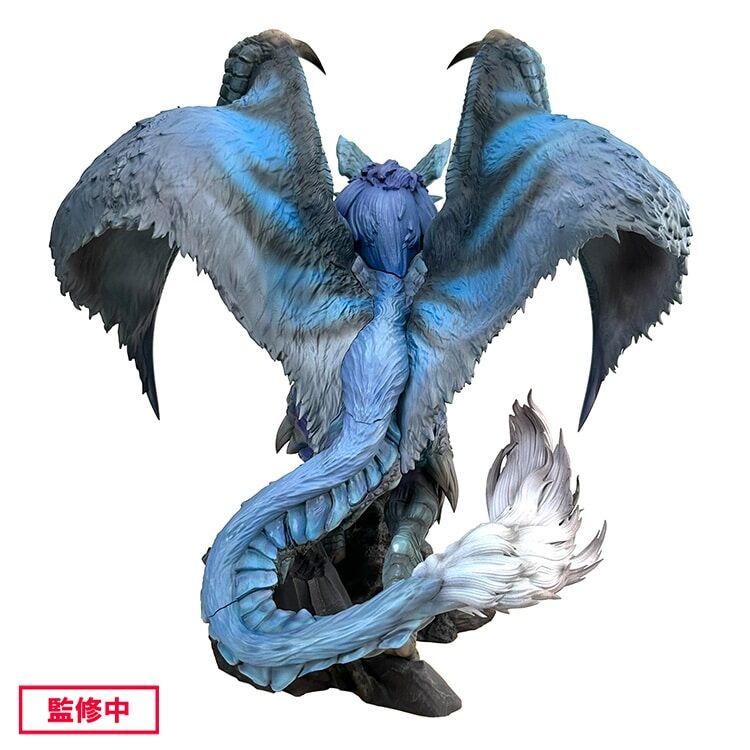 Monster Hunter - Nana Tesukatori - Capcom Figure Builder - Capcom Figure Builder Creator's Model (Capcom) photo 4