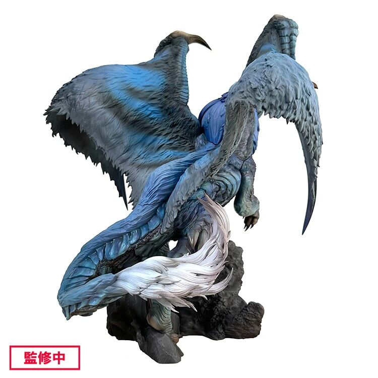Monster Hunter - Nana Tesukatori - Capcom Figure Builder - Capcom Figure Builder Creator's Model (Capcom) photo 5