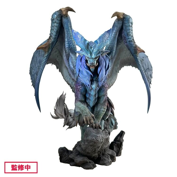 Monster Hunter - Nana Tesukatori - Capcom Figure Builder - Capcom Figure Builder Creator's Model (Capcom) photo 7