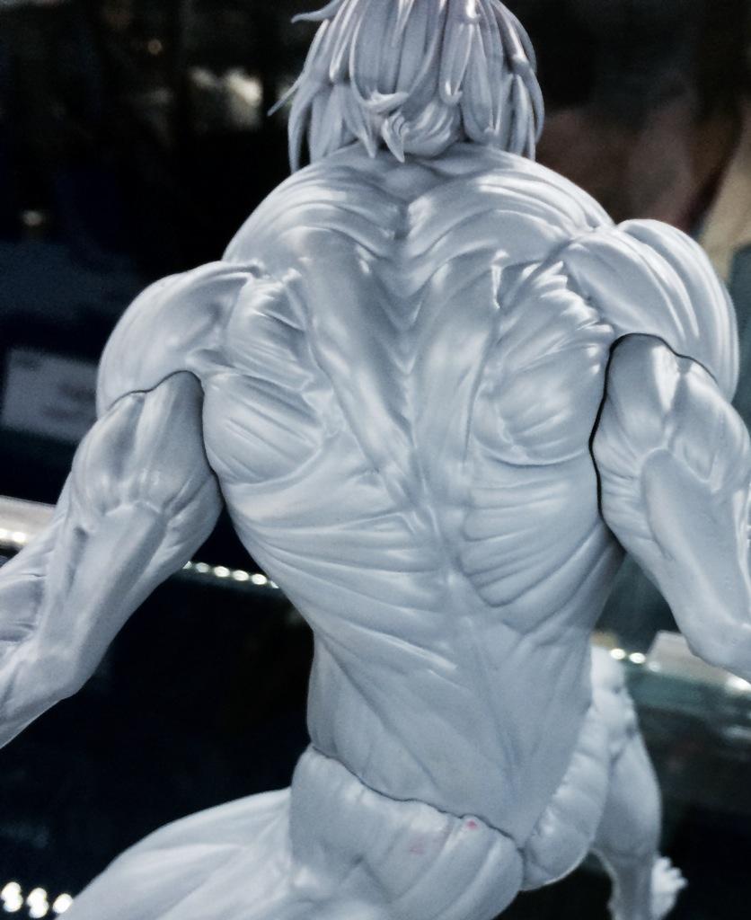 Shingeki no Kyojin - Eren Kyojin - BRAVE-ACT (Sentinel) photo 2