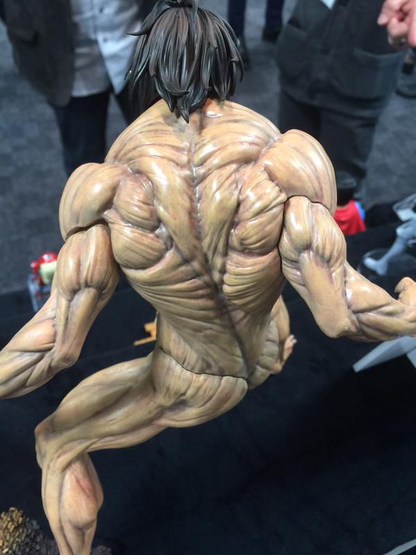Shingeki no Kyojin - Eren Kyojin - BRAVE-ACT (Sentinel) photo 6