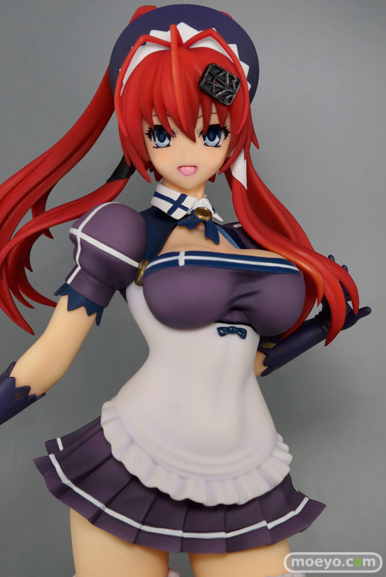 Hyakka Ryouran: Samurai Bride - Yagyu Jubei - 1/7 - Maid ver. (Kaitendoh)