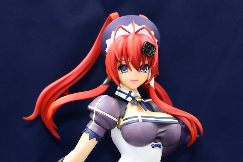 Hyakka Ryouran: Samurai Bride - Yagyu Jubei - 1/7 - Maid ver. (Kaitendoh) photo 5