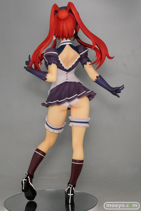 Hyakka Ryouran: Samurai Bride - Yagyu Jubei - 1/7 - Maid ver. (Kaitendoh) photo 7