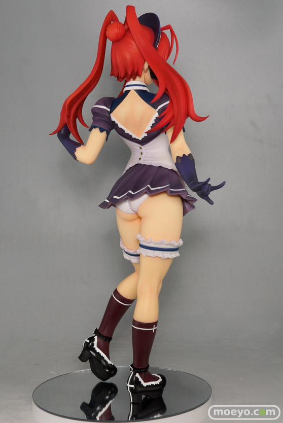 Hyakka Ryouran: Samurai Bride - Yagyu Jubei - 1/7 - Maid ver. (Kaitendoh) photo 8