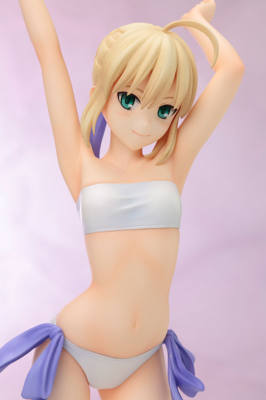 Fate/Hollow Ataraxia - Altria Pendragon - 1/7 - Saber, Swimsuits Ver. (Kotobukiya)