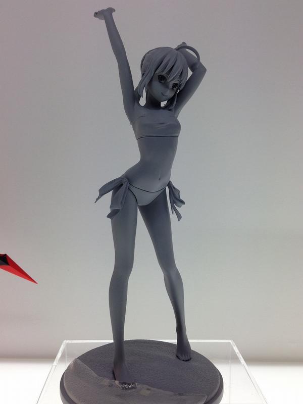 Fate/Hollow Ataraxia - Altria Pendragon - 1/7 - Saber, Swimsuits Ver. (Kotobukiya) photo 3