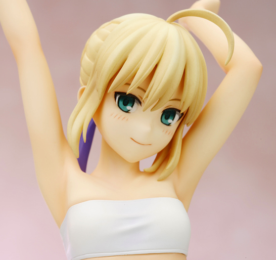 Fate/Hollow Ataraxia - Altria Pendragon - 1/7 - Saber, Swimsuits Ver. (Kotobukiya) photo 4