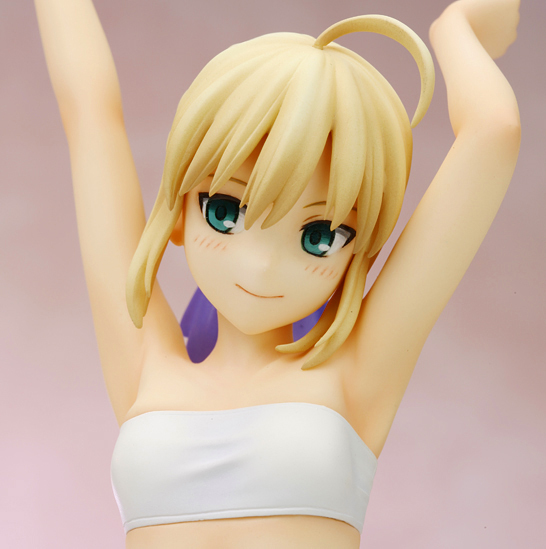 Fate/Hollow Ataraxia - Altria Pendragon - 1/7 - Saber, Swimsuits Ver. (Kotobukiya) photo 5