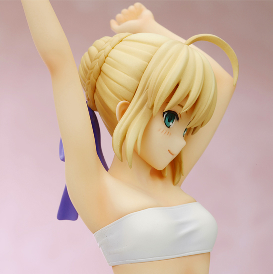 Fate/Hollow Ataraxia - Altria Pendragon - 1/7 - Saber, Swimsuits Ver. (Kotobukiya) photo 6