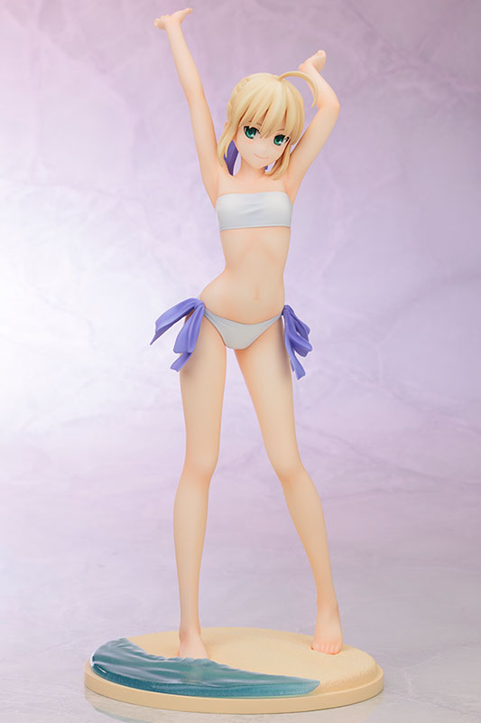 Fate/Hollow Ataraxia - Altria Pendragon - 1/7 - Saber, Swimsuits Ver. (Kotobukiya) photo 7