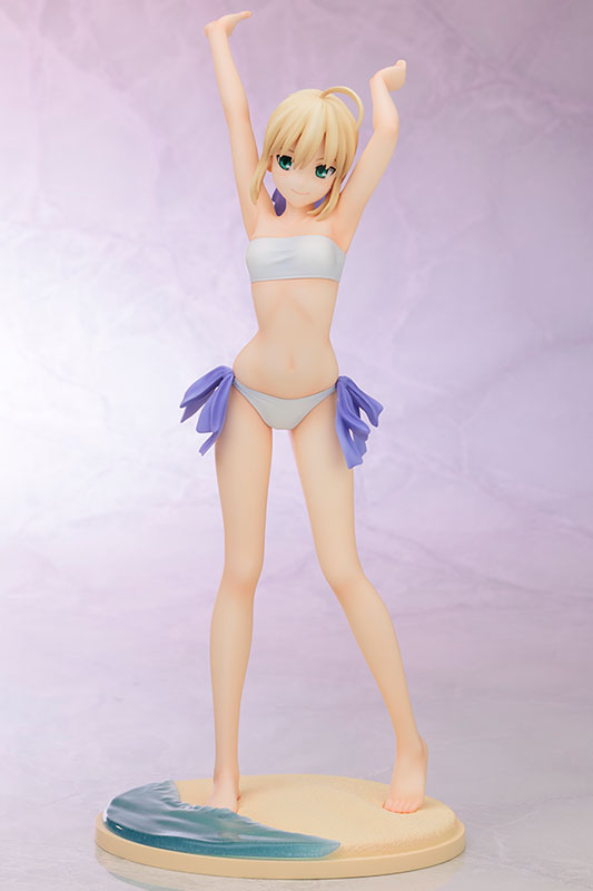 Fate/Hollow Ataraxia - Altria Pendragon - 1/7 - Saber, Swimsuits Ver. (Kotobukiya) photo 8