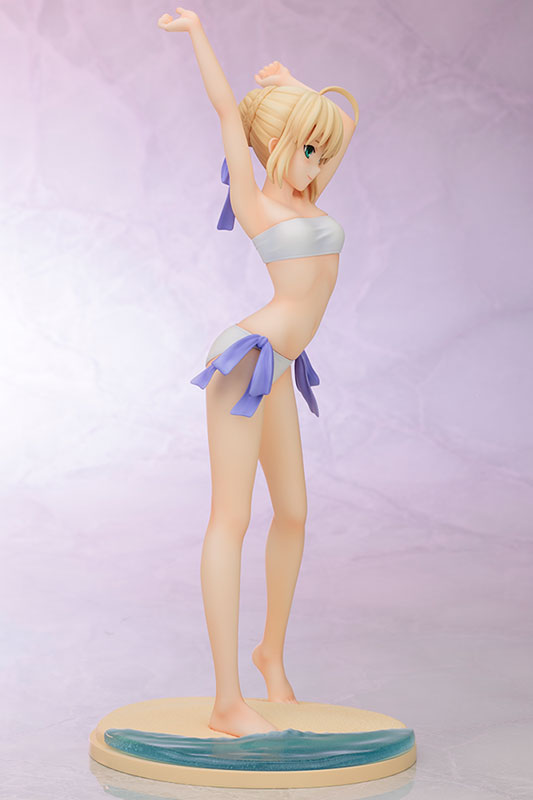 Fate/Hollow Ataraxia - Altria Pendragon - 1/7 - Saber, Swimsuits Ver. (Kotobukiya) photo 9