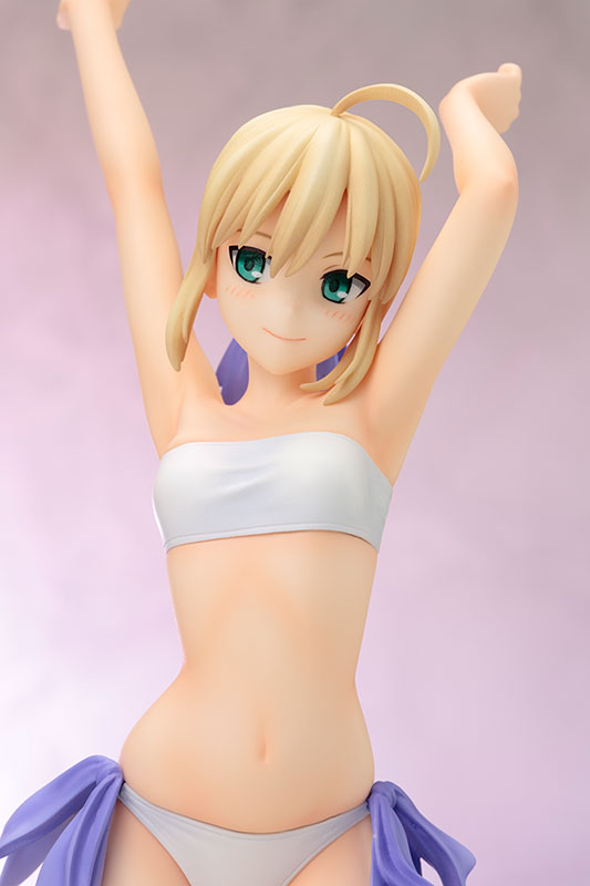 Fate/Hollow Ataraxia - Altria Pendragon - 1/7 - Saber, Swimsuits Ver. (Kotobukiya) photo 10