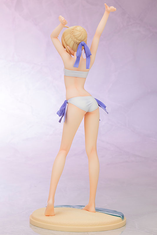 Fate/Hollow Ataraxia - Altria Pendragon - 1/7 - Saber, Swimsuits Ver. (Kotobukiya) photo 11