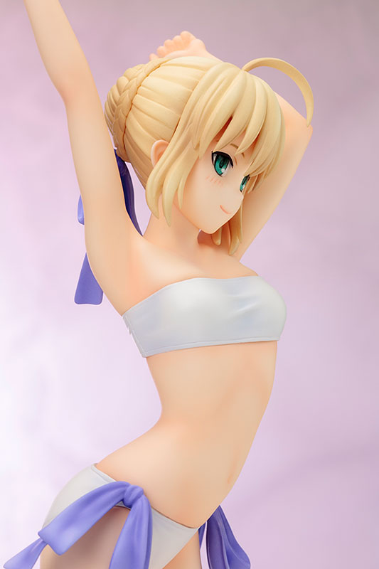 Fate/Hollow Ataraxia - Altria Pendragon - 1/7 - Saber, Swimsuits Ver. (Kotobukiya) photo 12