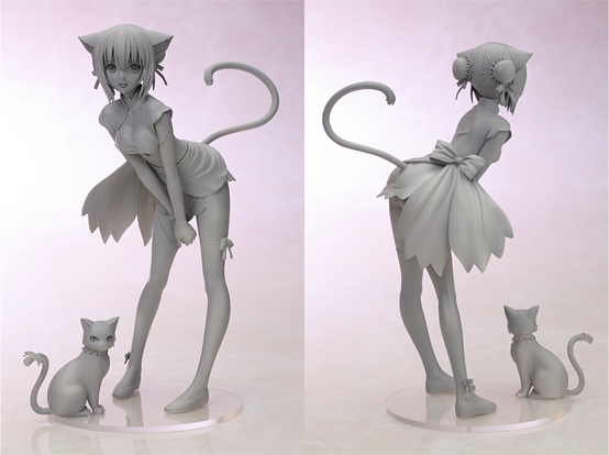Shining Blade - Rinrin - Xiao Mei - 1/8 (Kotobukiya) photo 7