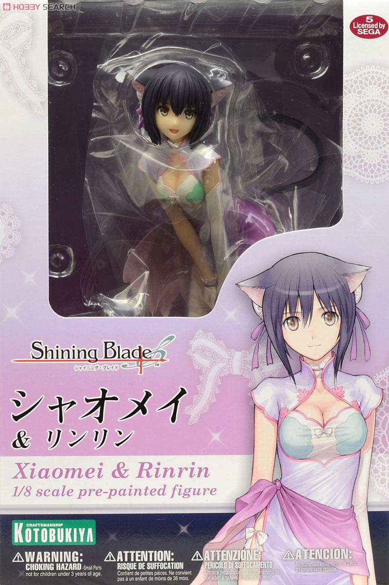 Shining Blade - Rinrin - Xiao Mei - 1/8 (Kotobukiya) photo 22